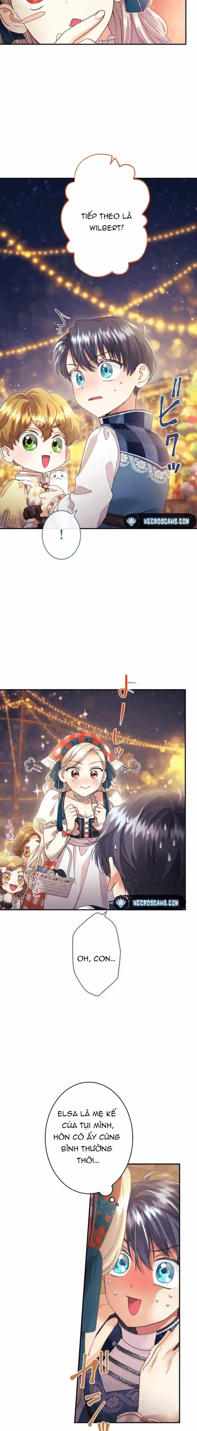 Tôi Là Người Mẹ Kế Vô Dụng, Nhưng Tôi Yêu Gia Đình Nhỏ Của Mình Vô Cùng! - Chương 88 - ảnh 18