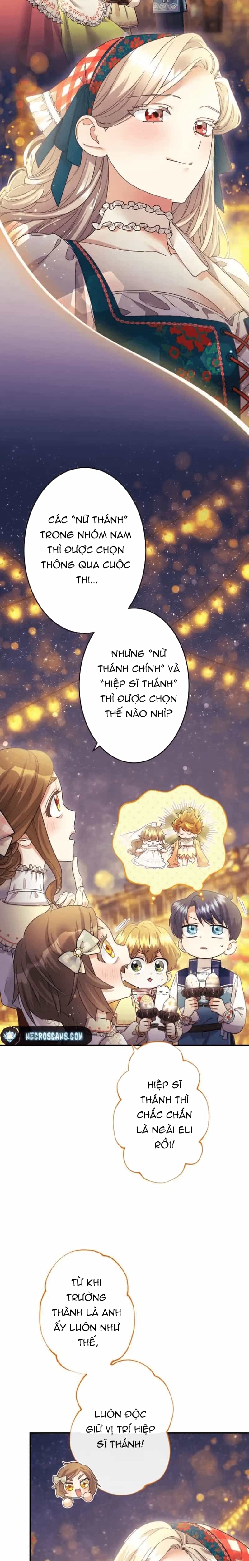 Tôi Là Người Mẹ Kế Vô Dụng, Nhưng Tôi Yêu Gia Đình Nhỏ Của Mình Vô Cùng! - Chương 89 - ảnh 10