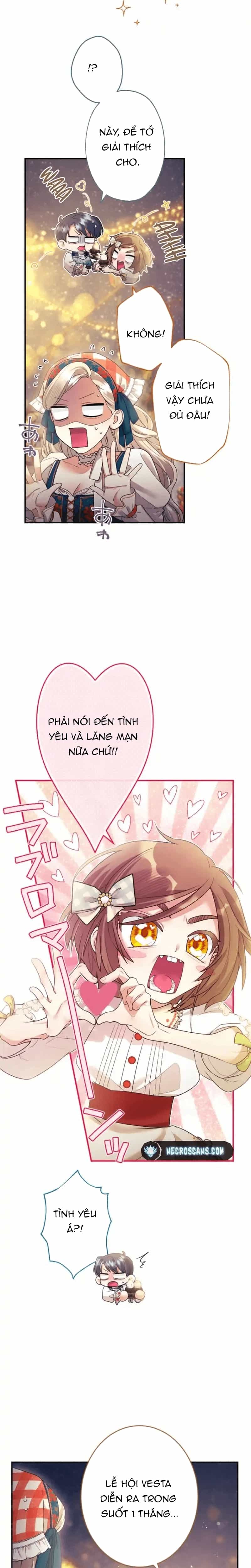 Tôi Là Người Mẹ Kế Vô Dụng, Nhưng Tôi Yêu Gia Đình Nhỏ Của Mình Vô Cùng! - Chương 89 - ảnh 7