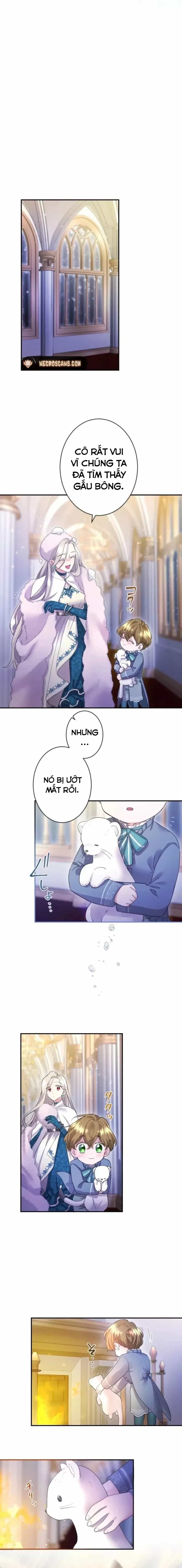 Tôi Là Người Mẹ Kế Vô Dụng, Nhưng Tôi Yêu Gia Đình Nhỏ Của Mình Vô Cùng! - Chương 9 - ảnh 10