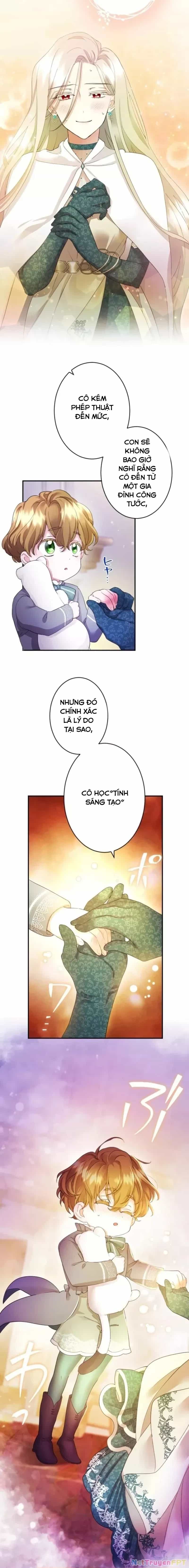 Tôi Là Người Mẹ Kế Vô Dụng, Nhưng Tôi Yêu Gia Đình Nhỏ Của Mình Vô Cùng! - Chương 9 - ảnh 14