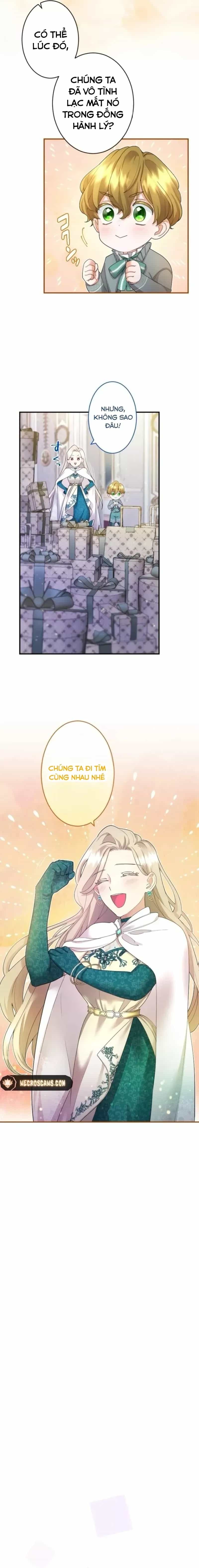 Tôi Là Người Mẹ Kế Vô Dụng, Nhưng Tôi Yêu Gia Đình Nhỏ Của Mình Vô Cùng! - Chương 9 - ảnh 3