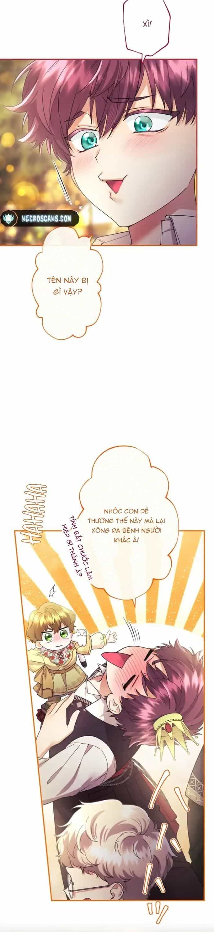 Tôi Là Người Mẹ Kế Vô Dụng, Nhưng Tôi Yêu Gia Đình Nhỏ Của Mình Vô Cùng! - Chương 90 - ảnh 17