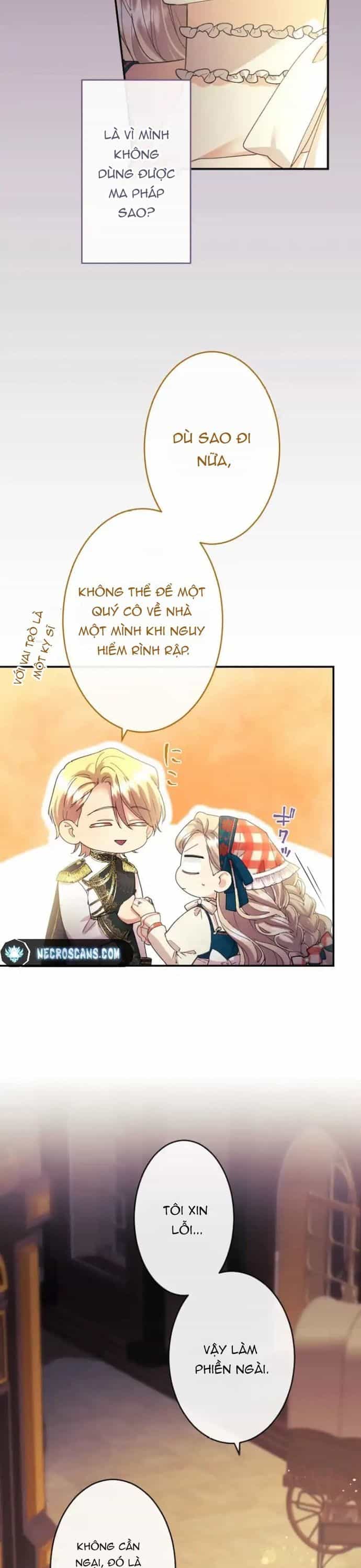Tôi Là Người Mẹ Kế Vô Dụng, Nhưng Tôi Yêu Gia Đình Nhỏ Của Mình Vô Cùng! - Chương 90 - ảnh 33
