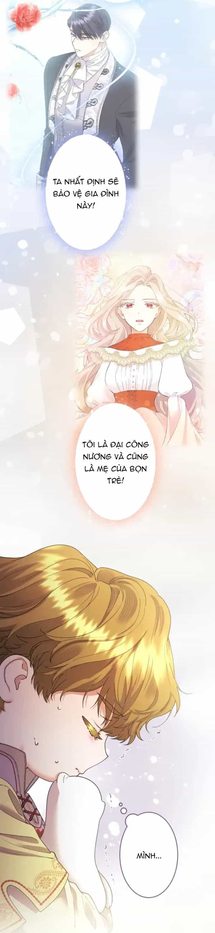 Tôi Là Người Mẹ Kế Vô Dụng, Nhưng Tôi Yêu Gia Đình Nhỏ Của Mình Vô Cùng! - Chương 92 - ảnh 32