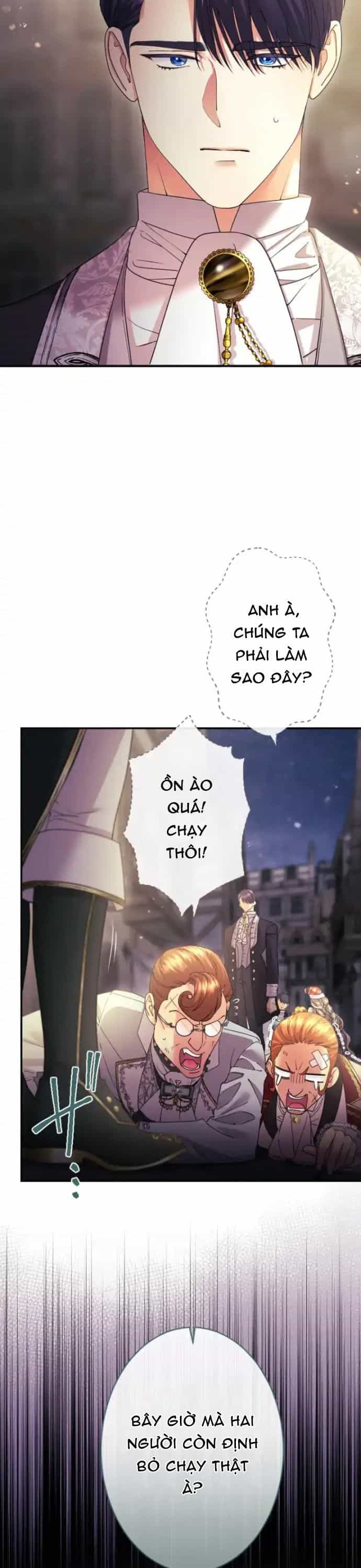 Tôi Là Người Mẹ Kế Vô Dụng, Nhưng Tôi Yêu Gia Đình Nhỏ Của Mình Vô Cùng! - Chương 94 - ảnh 25