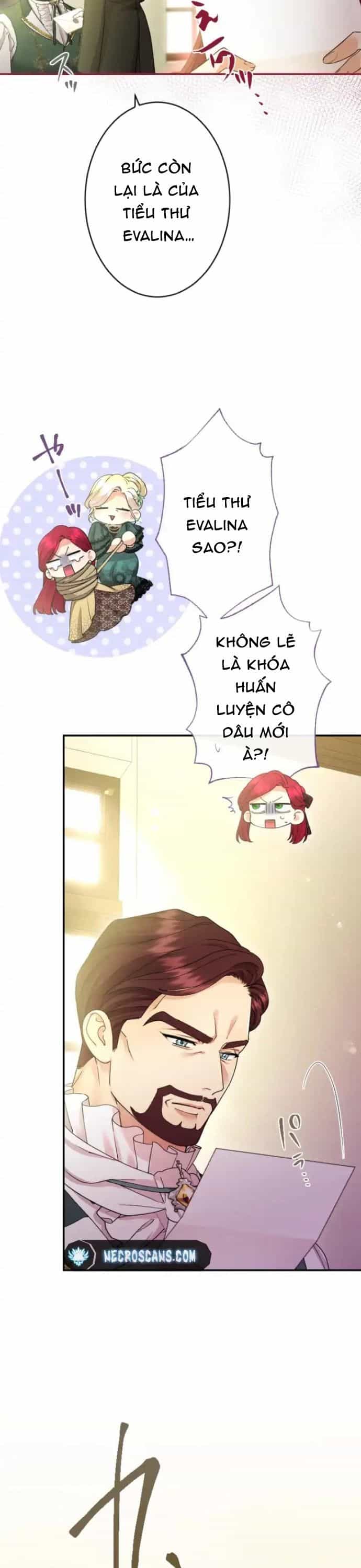 Tôi Là Người Mẹ Kế Vô Dụng, Nhưng Tôi Yêu Gia Đình Nhỏ Của Mình Vô Cùng! - Chương 94 - ảnh 8