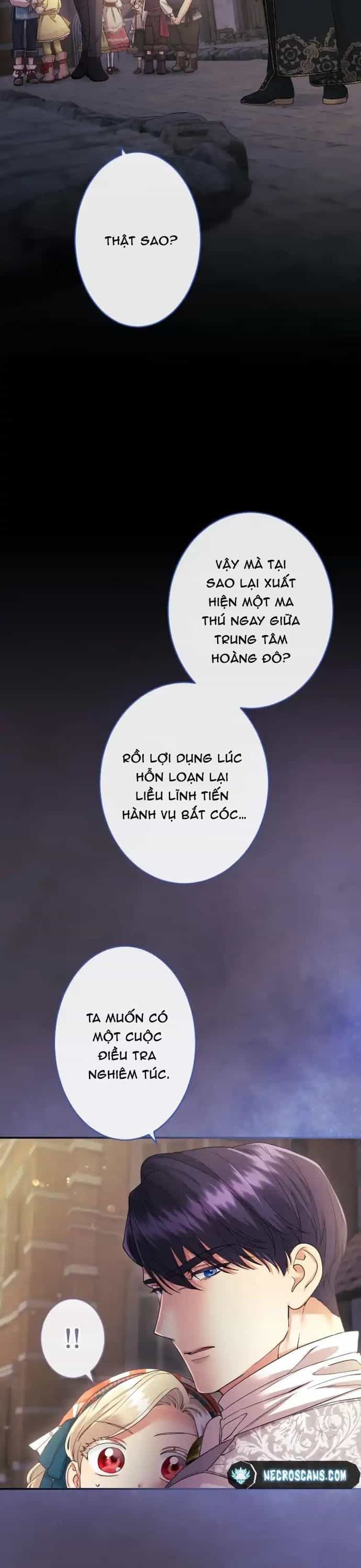 Tôi Là Người Mẹ Kế Vô Dụng, Nhưng Tôi Yêu Gia Đình Nhỏ Của Mình Vô Cùng! - Chương 95 - ảnh 13