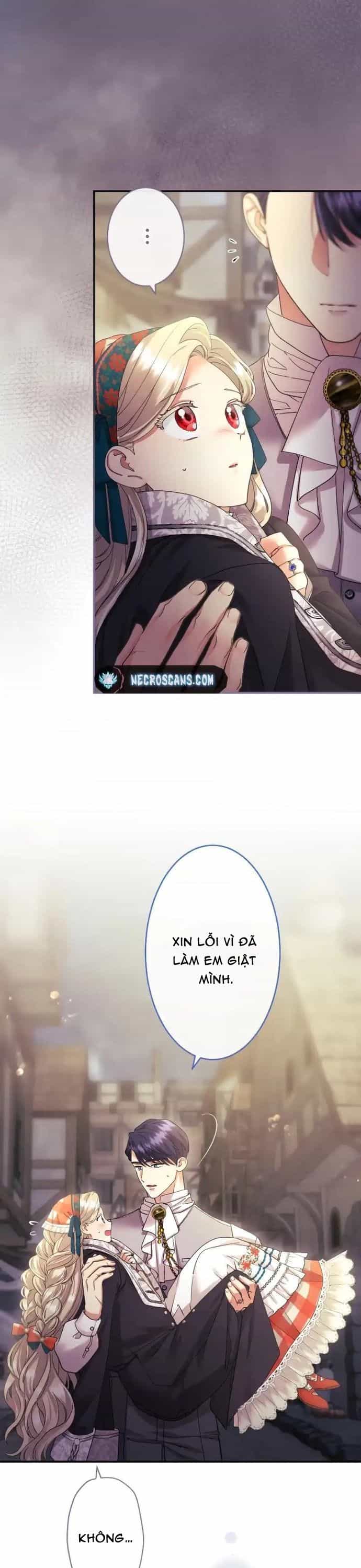 Tôi Là Người Mẹ Kế Vô Dụng, Nhưng Tôi Yêu Gia Đình Nhỏ Của Mình Vô Cùng! - Chương 95 - ảnh 15