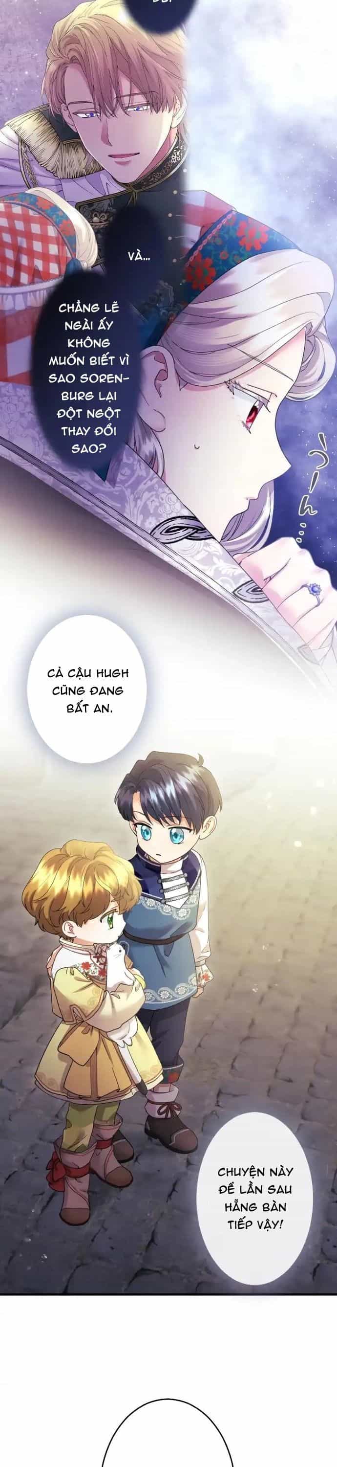 Tôi Là Người Mẹ Kế Vô Dụng, Nhưng Tôi Yêu Gia Đình Nhỏ Của Mình Vô Cùng! - Chương 95 - ảnh 17