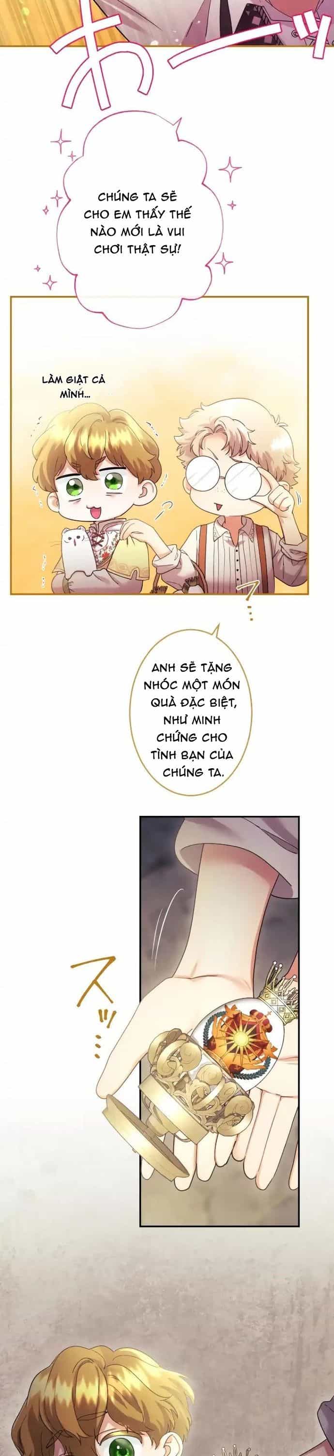 Tôi Là Người Mẹ Kế Vô Dụng, Nhưng Tôi Yêu Gia Đình Nhỏ Của Mình Vô Cùng! - Chương 95 - ảnh 32