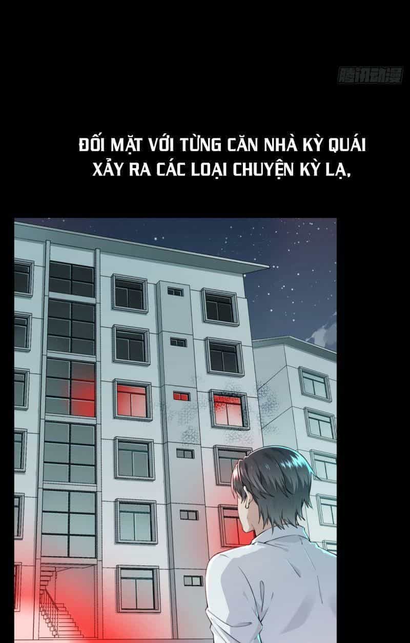 Tôi Là Người Môi Giới Của Ngôi Nhà Kỳ Quái - Chương 0 - ảnh 10