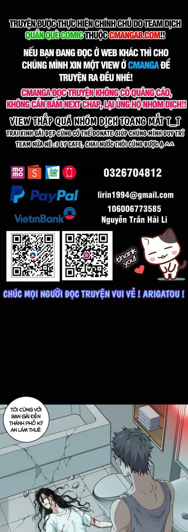 Tôi Là Người Môi Giới Của Ngôi Nhà Kỳ Quái - Chương 100 - ảnh 1