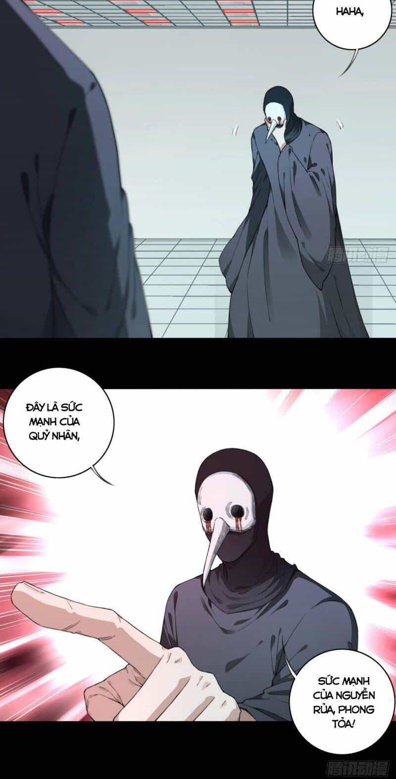 Tôi Là Người Môi Giới Của Ngôi Nhà Kỳ Quái - Chương 101 - ảnh 12