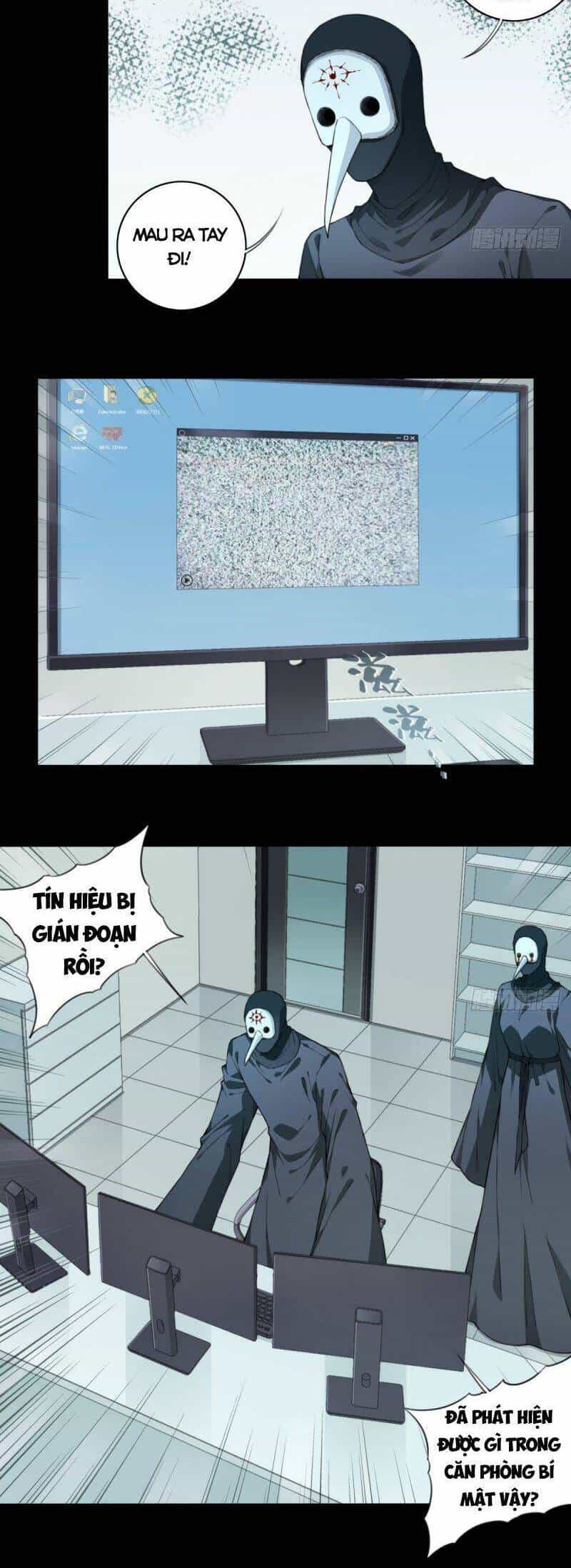 Tôi Là Người Môi Giới Của Ngôi Nhà Kỳ Quái - Chương 102 - ảnh 2