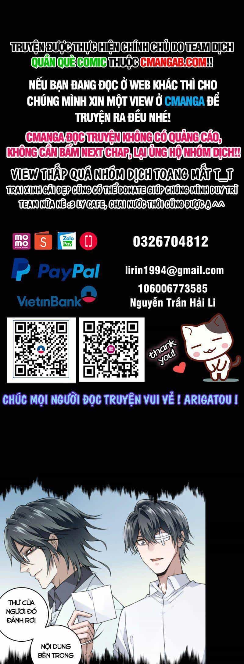Tôi Là Người Môi Giới Của Ngôi Nhà Kỳ Quái - Chương 103 - ảnh 1