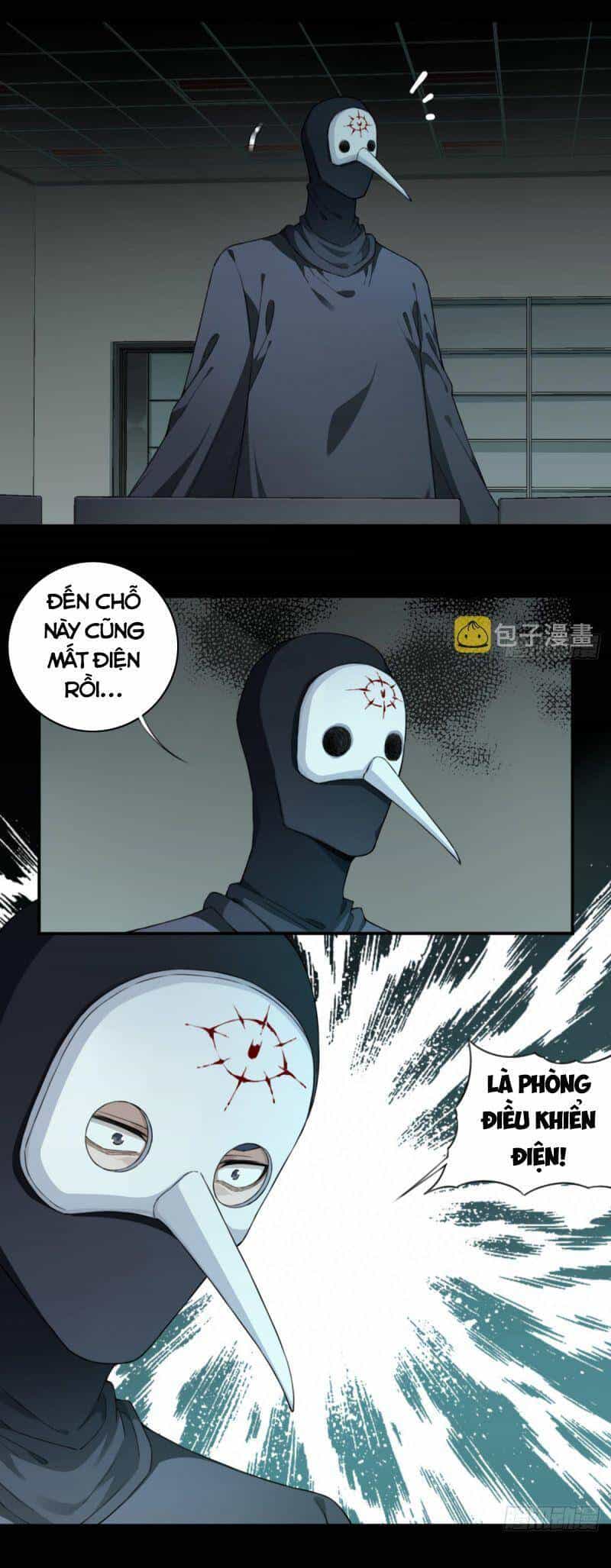 Tôi Là Người Môi Giới Của Ngôi Nhà Kỳ Quái - Chương 103 - ảnh 6