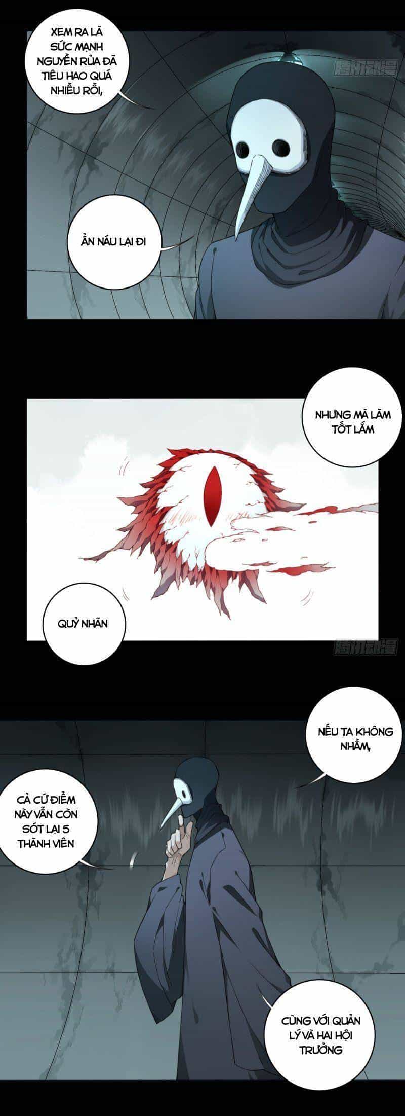 Tôi Là Người Môi Giới Của Ngôi Nhà Kỳ Quái - Chương 104 - ảnh 18