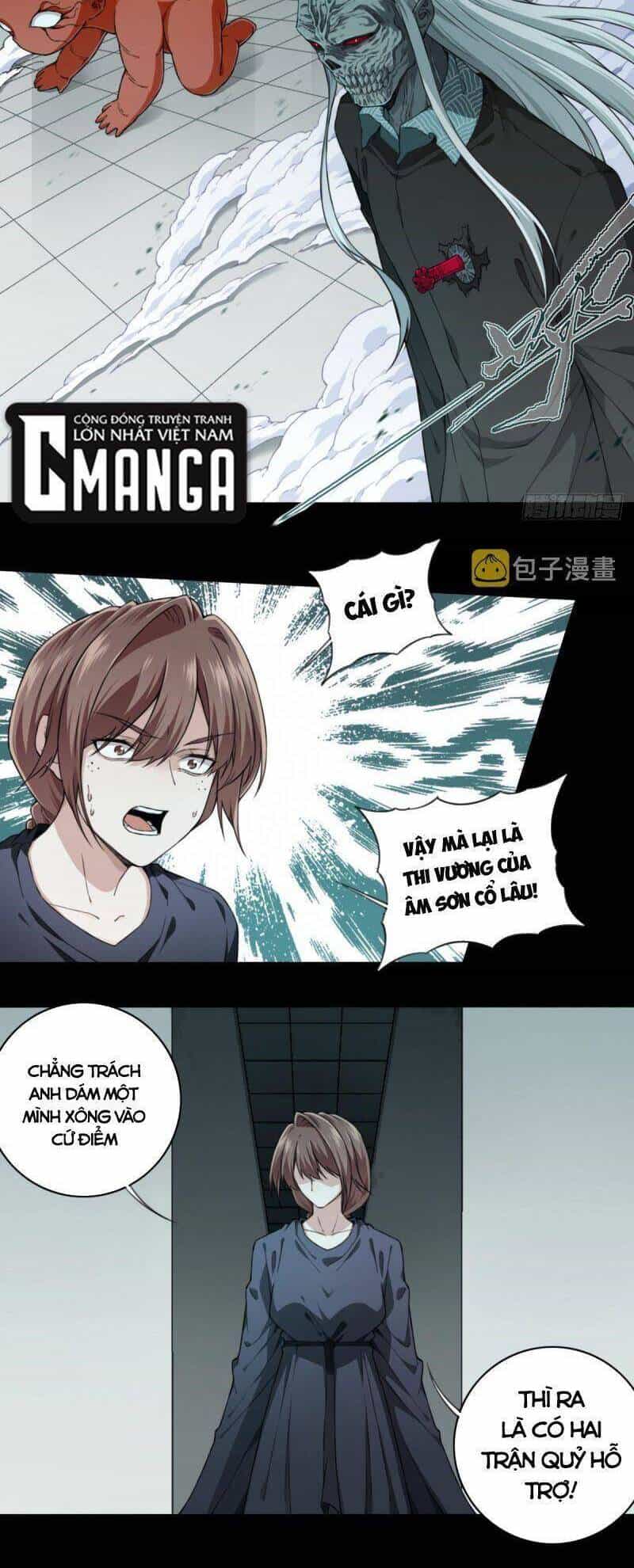 Tôi Là Người Môi Giới Của Ngôi Nhà Kỳ Quái - Chương 107 - ảnh 2