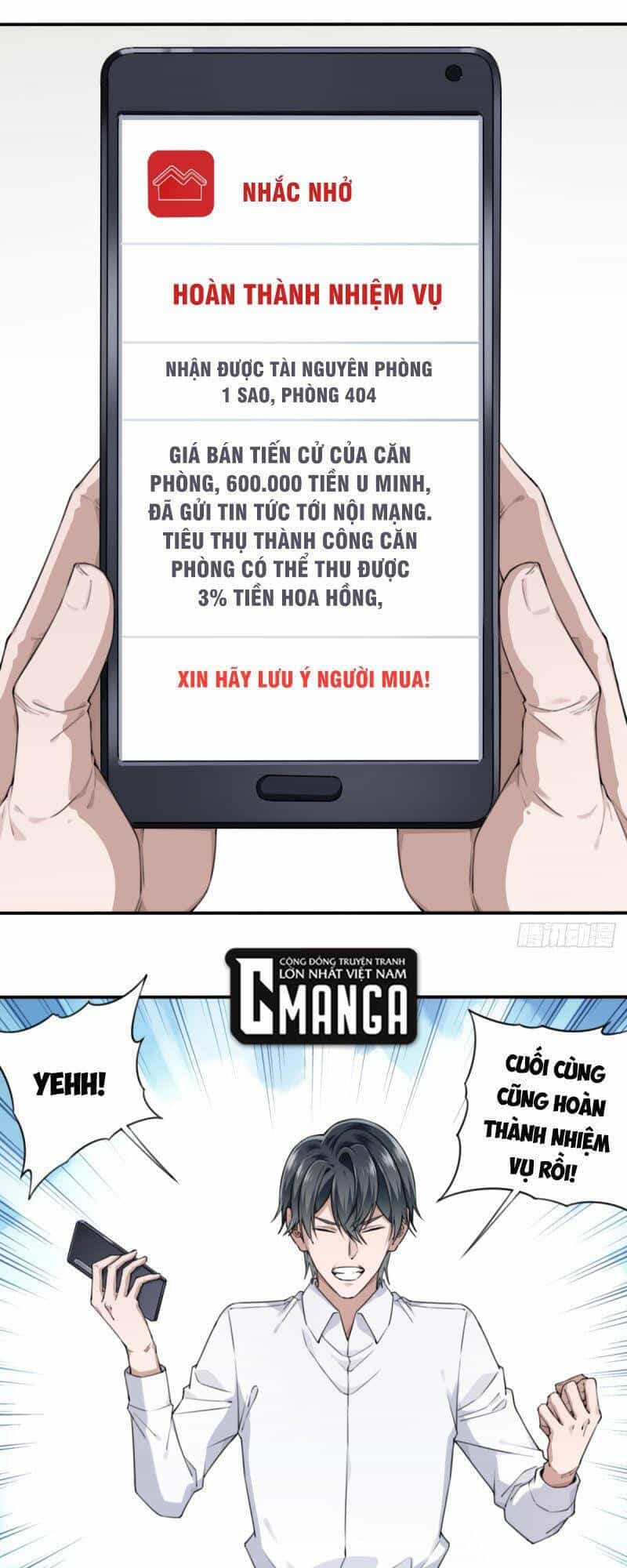 Tôi Là Người Môi Giới Của Ngôi Nhà Kỳ Quái - Chương 9 - ảnh 15