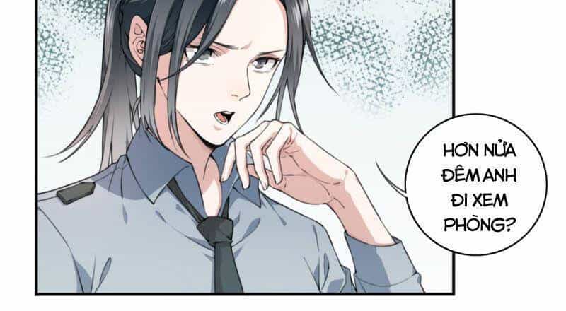 Tôi Là Người Môi Giới Của Ngôi Nhà Kỳ Quái - Chương 9 - ảnh 8