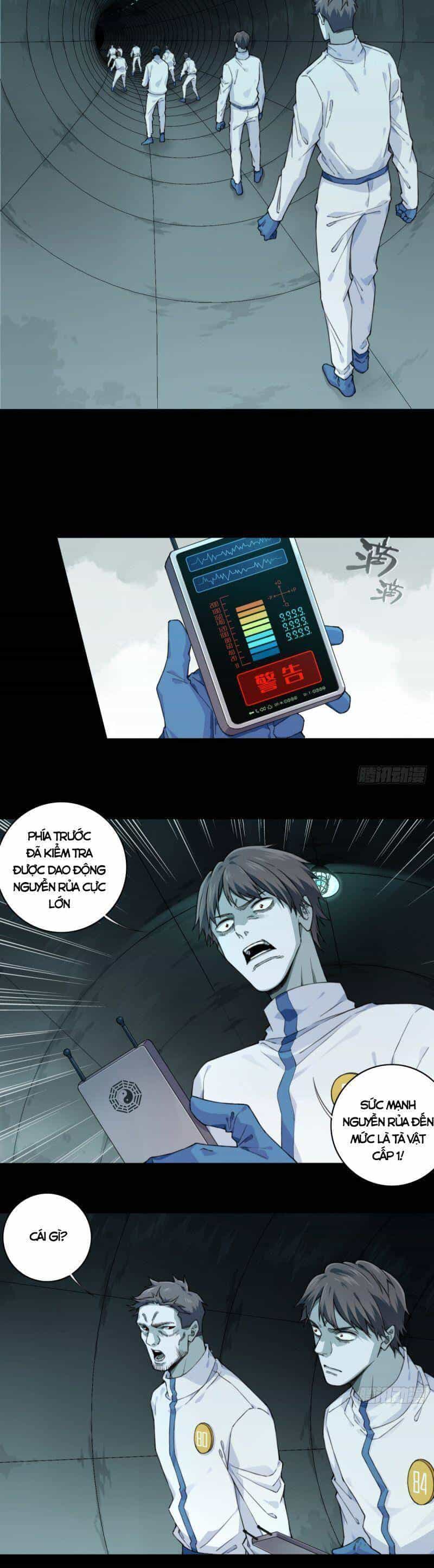 Tôi Là Người Môi Giới Của Ngôi Nhà Kỳ Quái - Chương 114 - ảnh 18