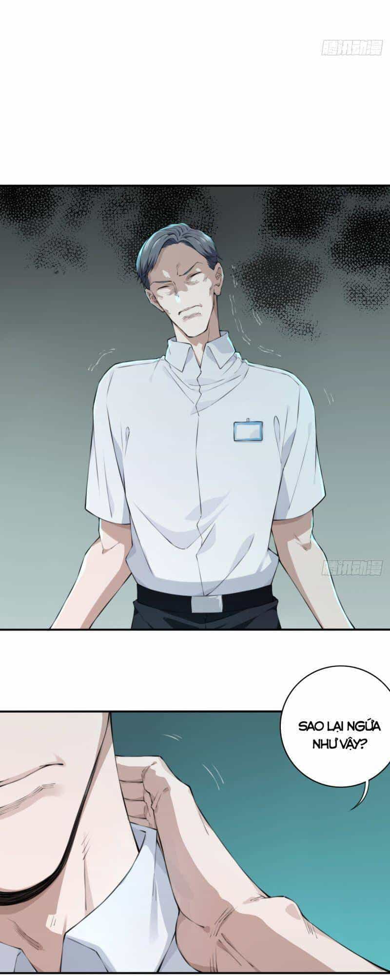 Tôi Là Người Môi Giới Của Ngôi Nhà Kỳ Quái - Chương 12 - ảnh 18