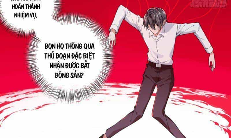 Tôi Là Người Môi Giới Của Ngôi Nhà Kỳ Quái - Chương 13 - ảnh 10