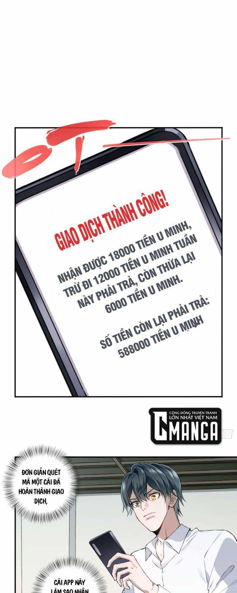 Tôi Là Người Môi Giới Của Ngôi Nhà Kỳ Quái - Chương 13 - ảnh 5