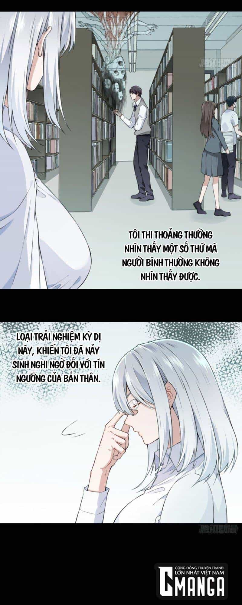 Tôi Là Người Môi Giới Của Ngôi Nhà Kỳ Quái - Chương 14 - ảnh 13