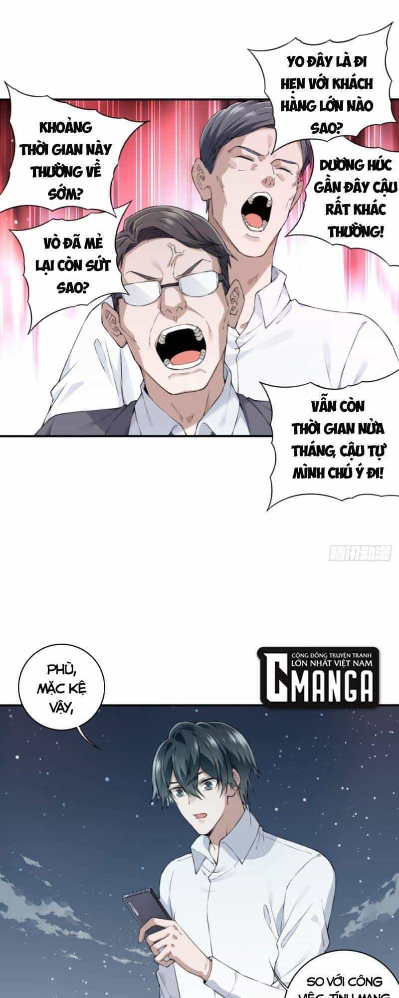 Tôi Là Người Môi Giới Của Ngôi Nhà Kỳ Quái - Chương 14 - ảnh 33