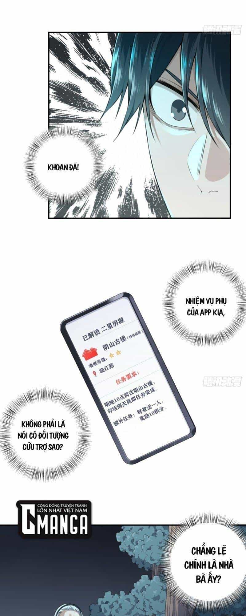 Tôi Là Người Môi Giới Của Ngôi Nhà Kỳ Quái - Chương 15 - ảnh 37