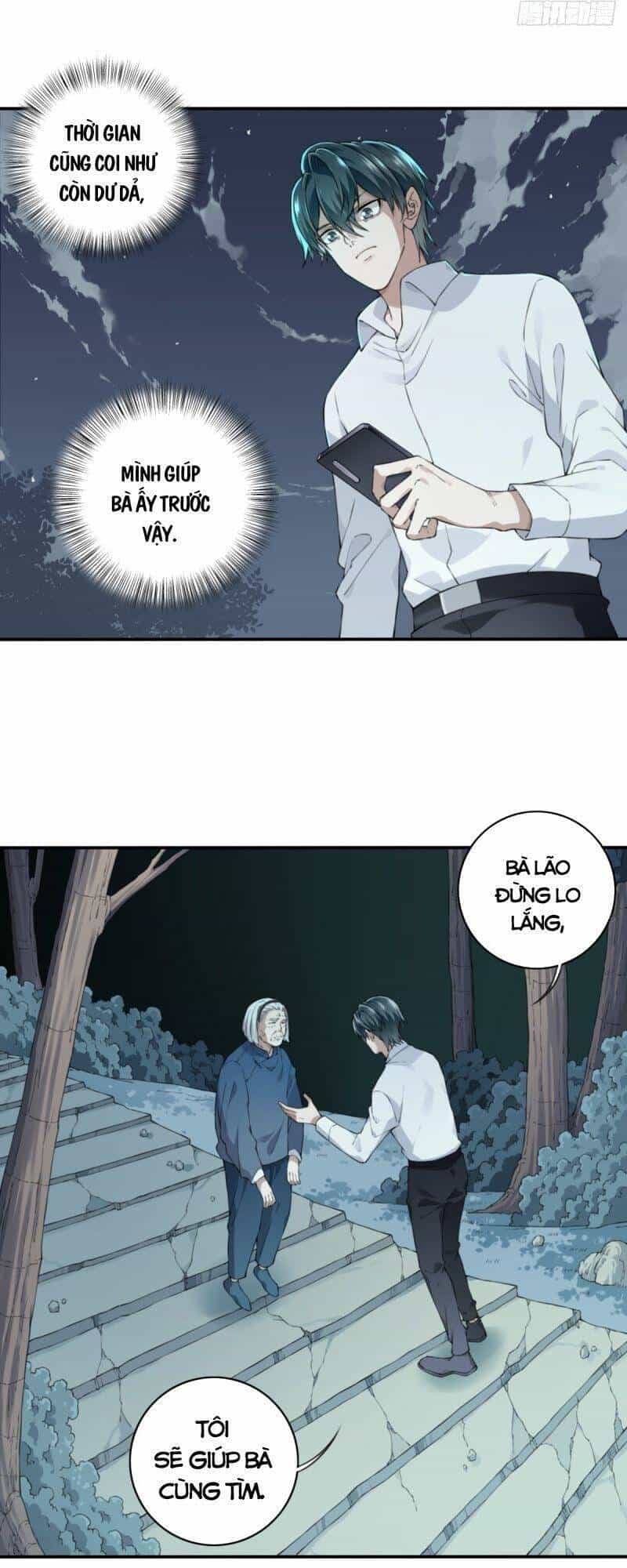Tôi Là Người Môi Giới Của Ngôi Nhà Kỳ Quái - Chương 15 - ảnh 39