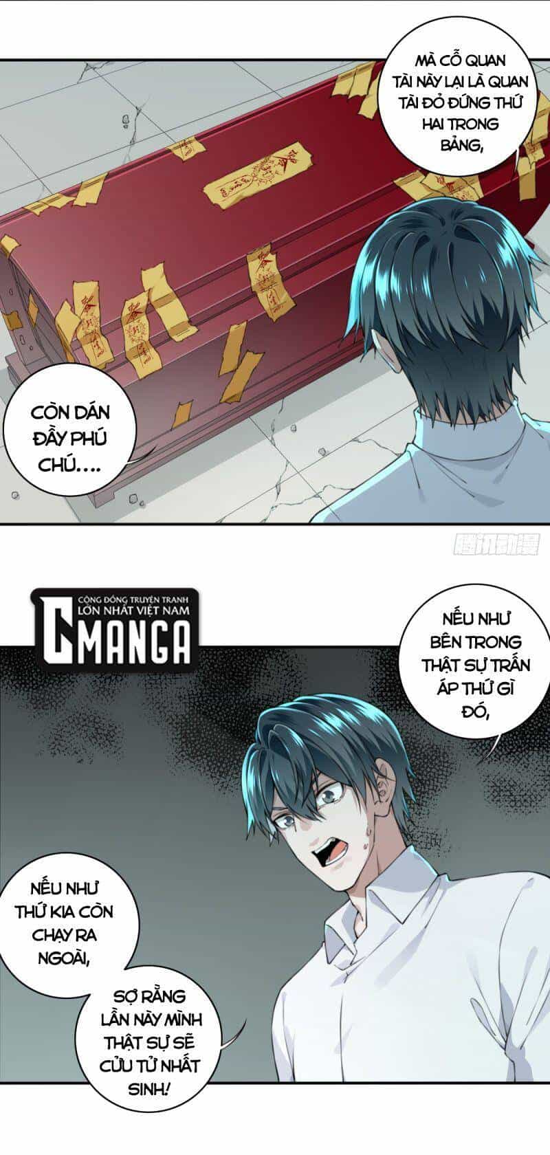 Tôi Là Người Môi Giới Của Ngôi Nhà Kỳ Quái - Chương 17 - ảnh 27