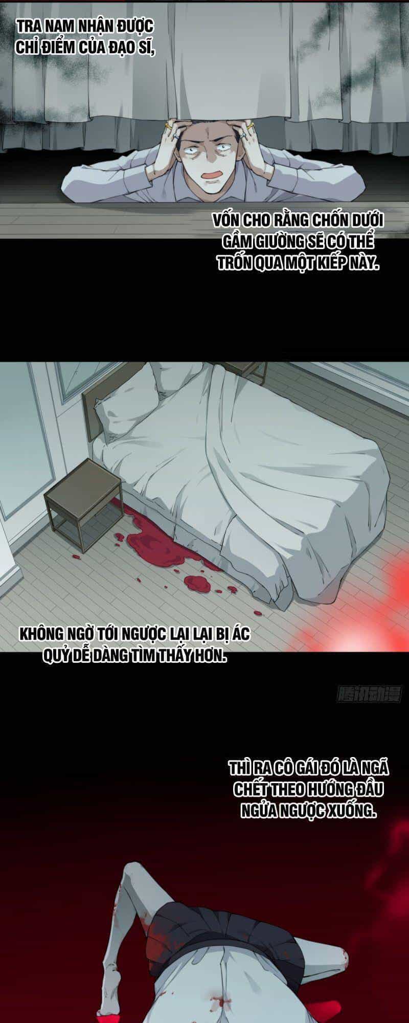 Tôi Là Người Môi Giới Của Ngôi Nhà Kỳ Quái - Chương 18 - ảnh 3
