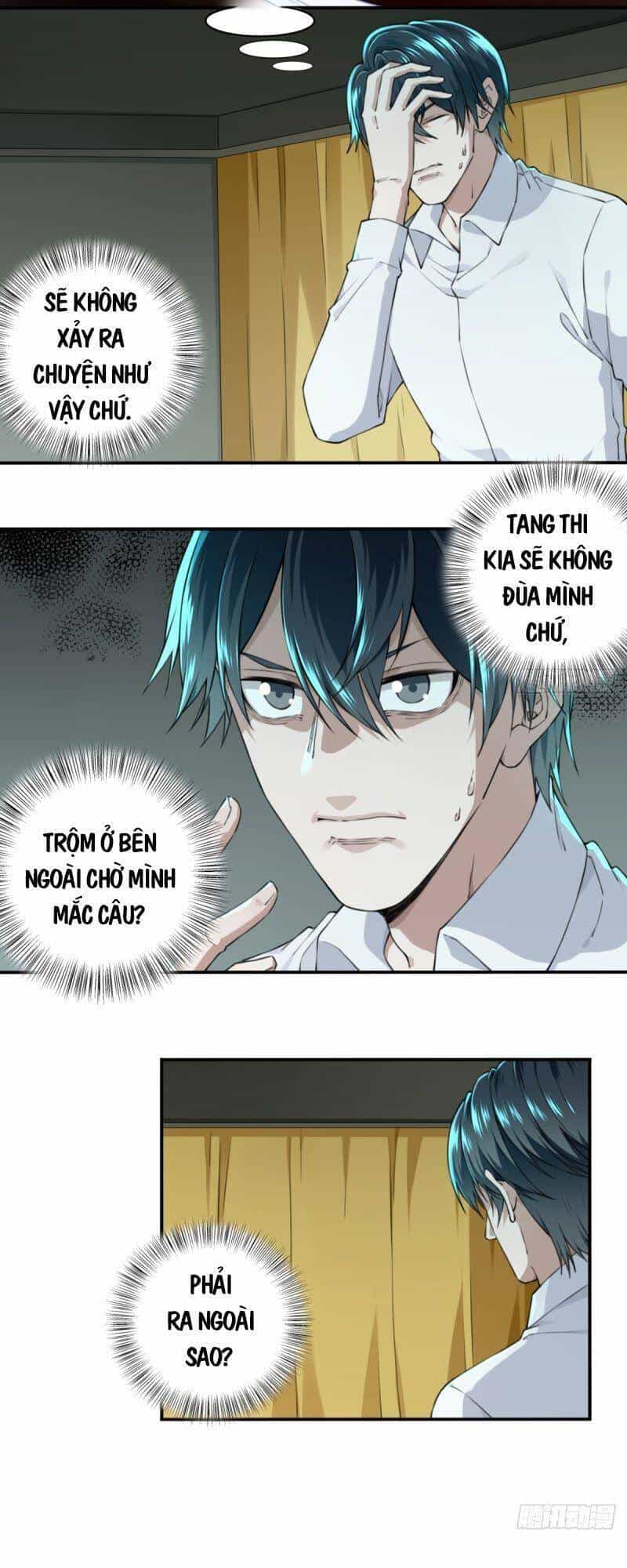Tôi Là Người Môi Giới Của Ngôi Nhà Kỳ Quái - Chương 19 - ảnh 19