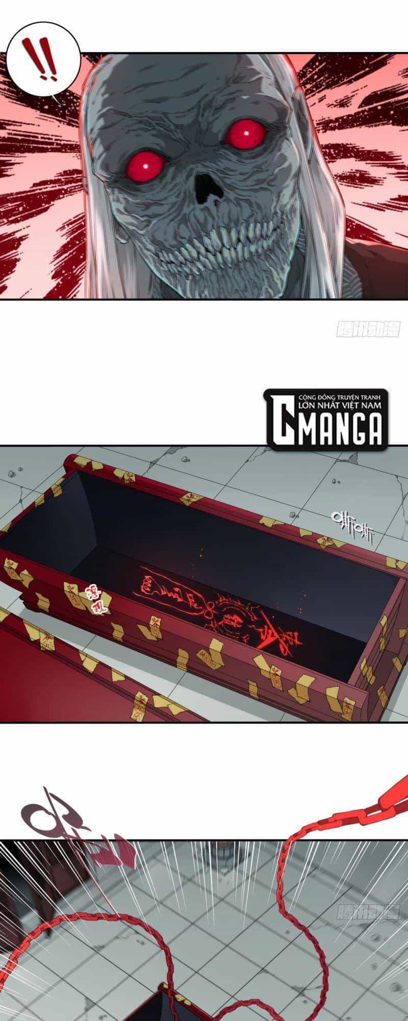 Tôi Là Người Môi Giới Của Ngôi Nhà Kỳ Quái - Chương 19 - ảnh 5