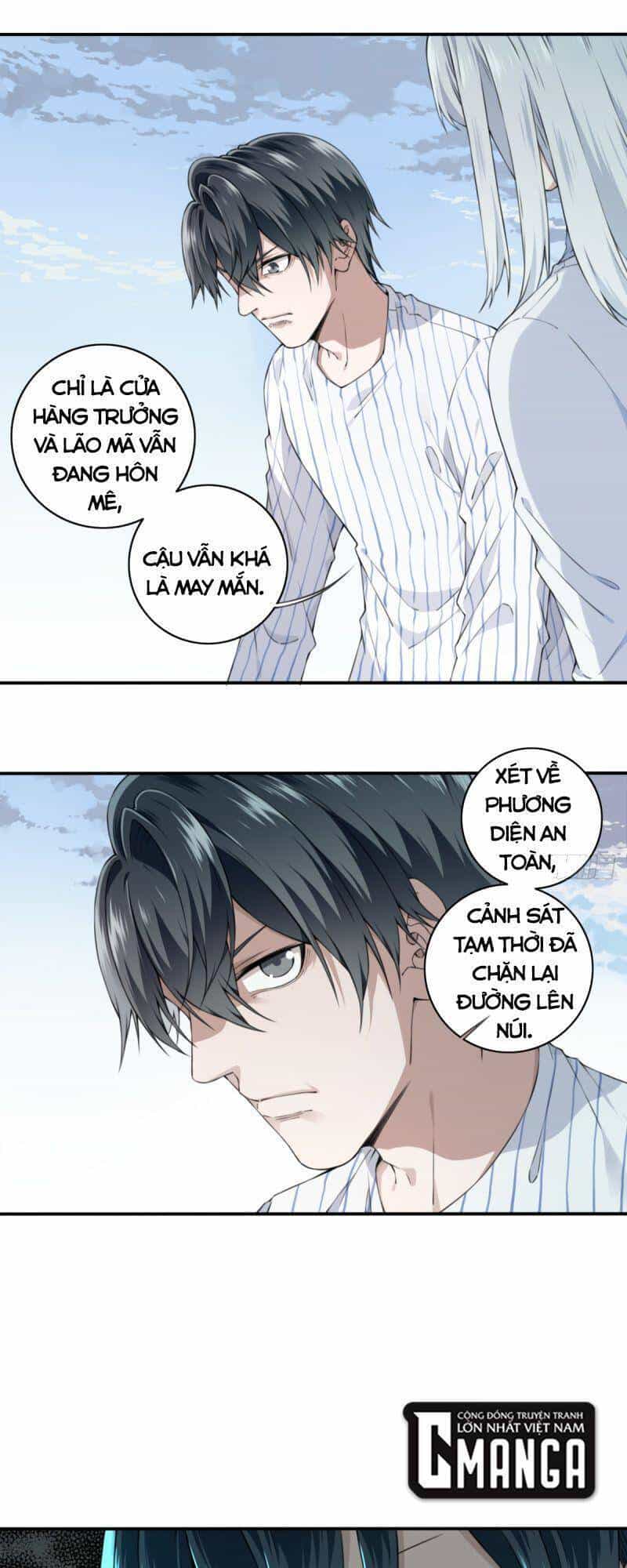 Tôi Là Người Môi Giới Của Ngôi Nhà Kỳ Quái - Chương 24 - ảnh 33
