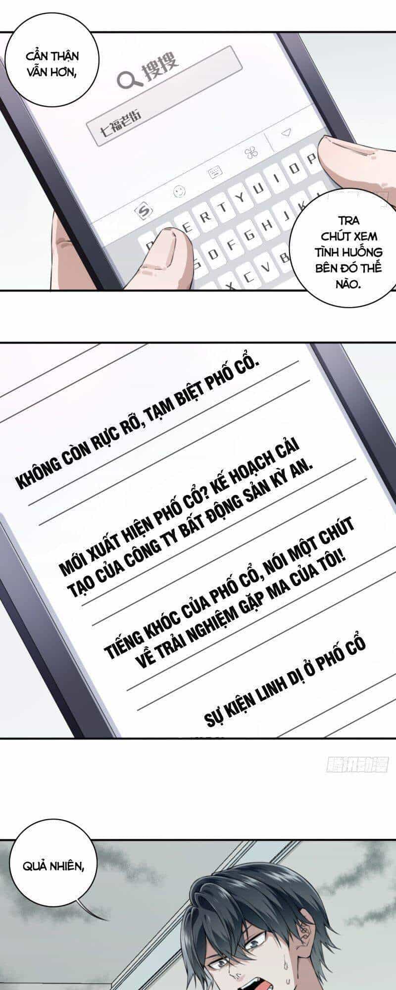 Tôi Là Người Môi Giới Của Ngôi Nhà Kỳ Quái - Chương 26 - ảnh 19
