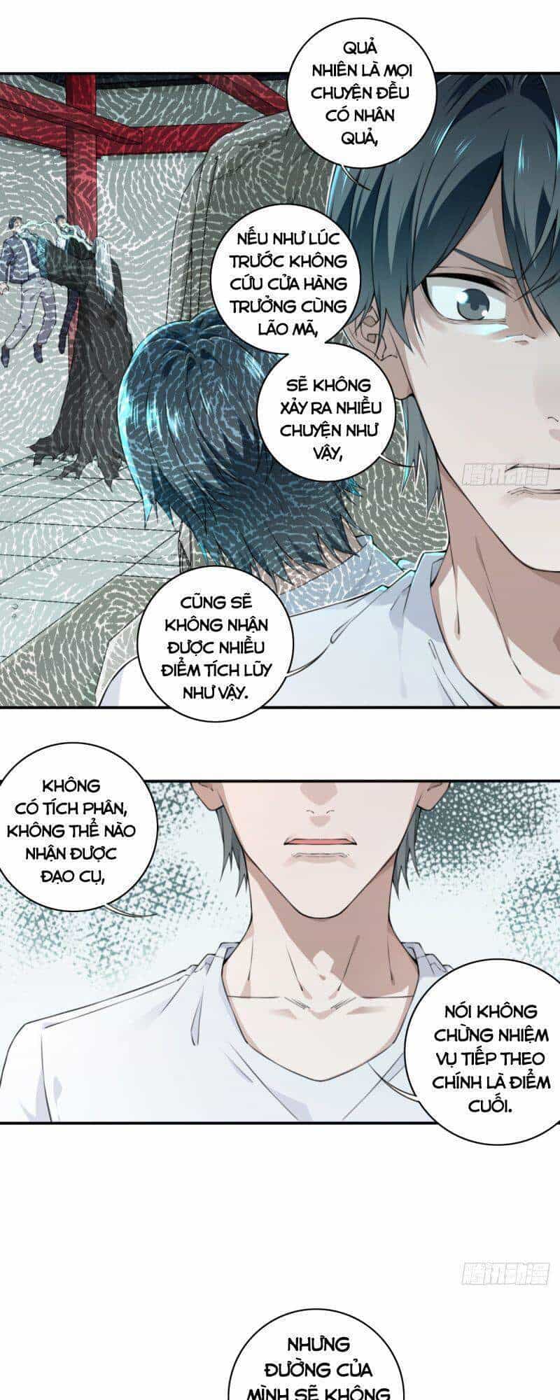 Tôi Là Người Môi Giới Của Ngôi Nhà Kỳ Quái - Chương 26 - ảnh 32