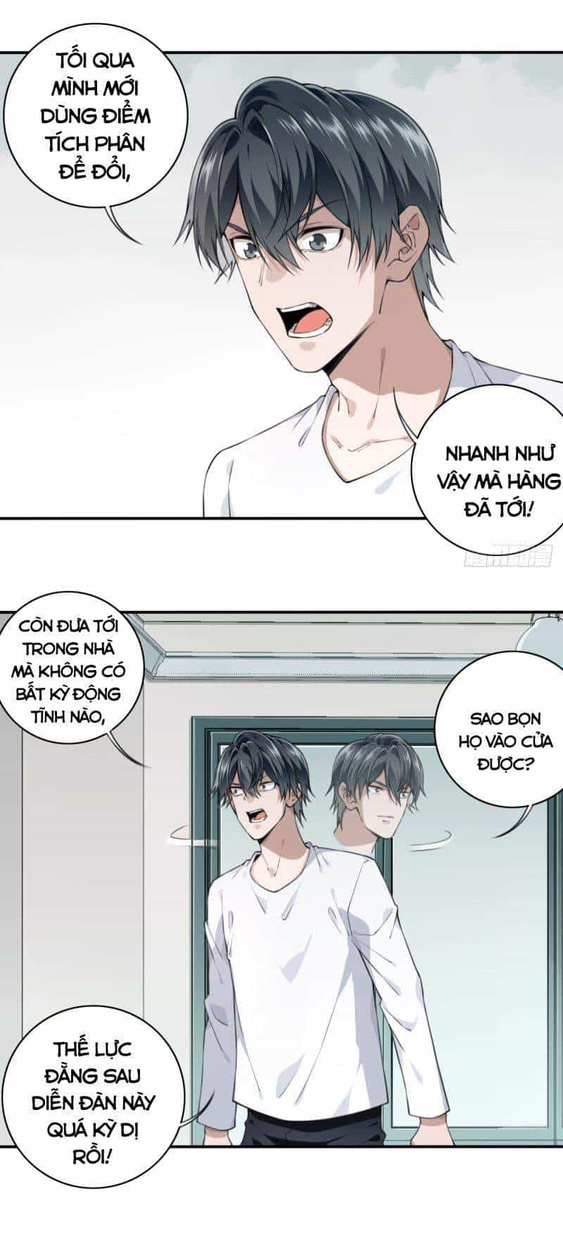 Tôi Là Người Môi Giới Của Ngôi Nhà Kỳ Quái - Chương 27 - ảnh 4