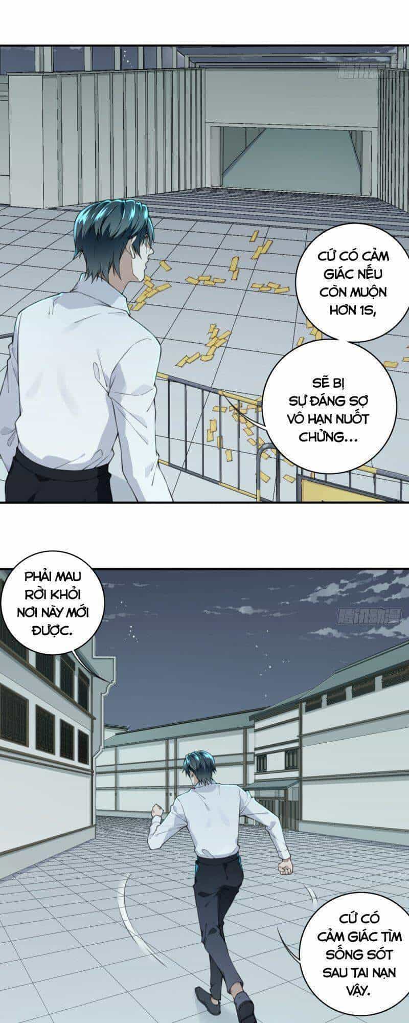 Tôi Là Người Môi Giới Của Ngôi Nhà Kỳ Quái - Chương 29 - ảnh 7