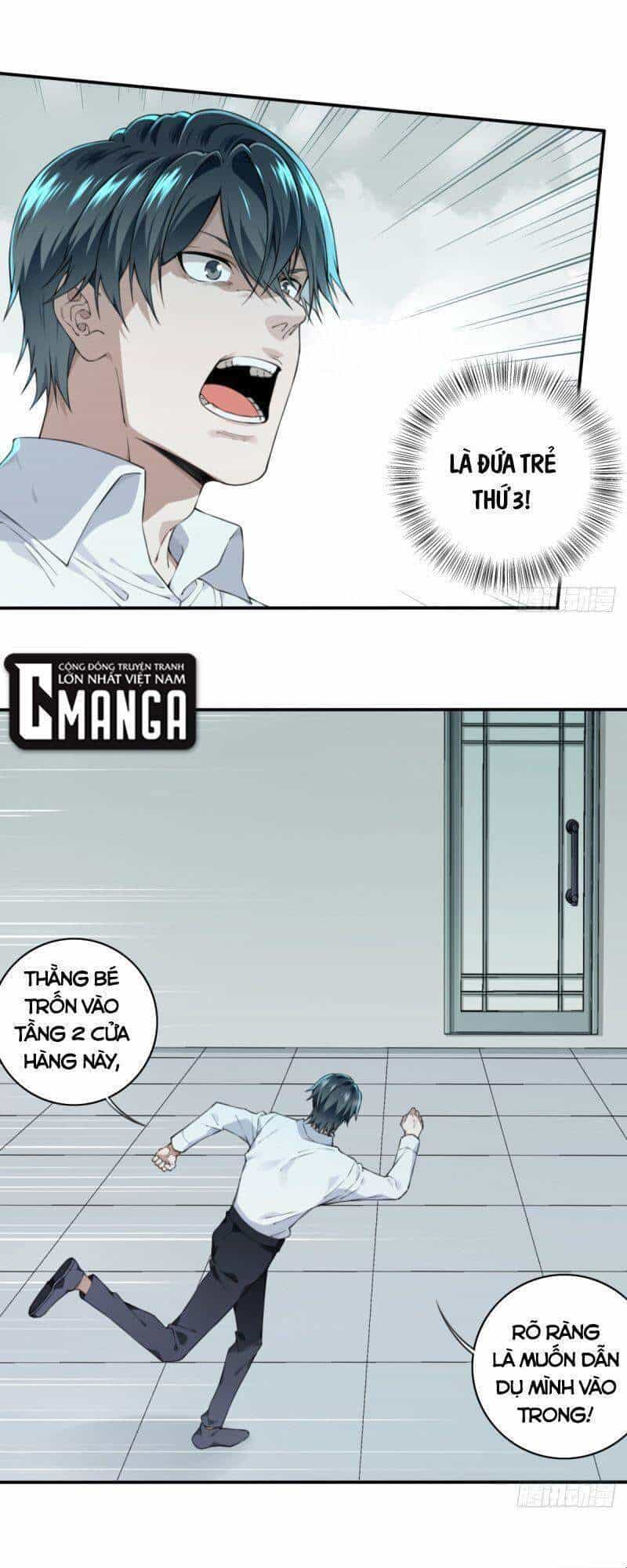 Tôi Là Người Môi Giới Của Ngôi Nhà Kỳ Quái - Chương 30 - ảnh 13
