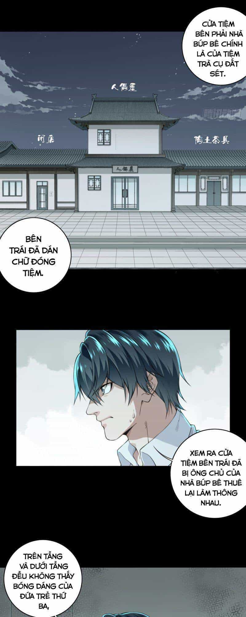 Tôi Là Người Môi Giới Của Ngôi Nhà Kỳ Quái - Chương 33 - ảnh 26