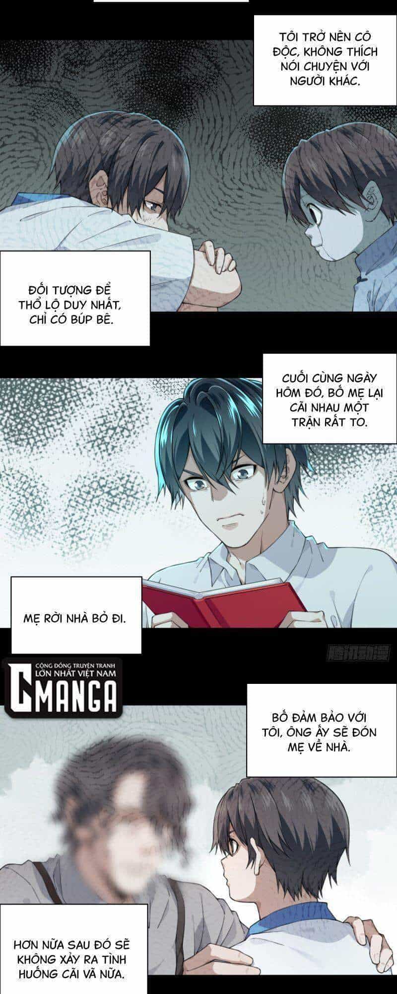 Tôi Là Người Môi Giới Của Ngôi Nhà Kỳ Quái - Chương 34 - ảnh 36