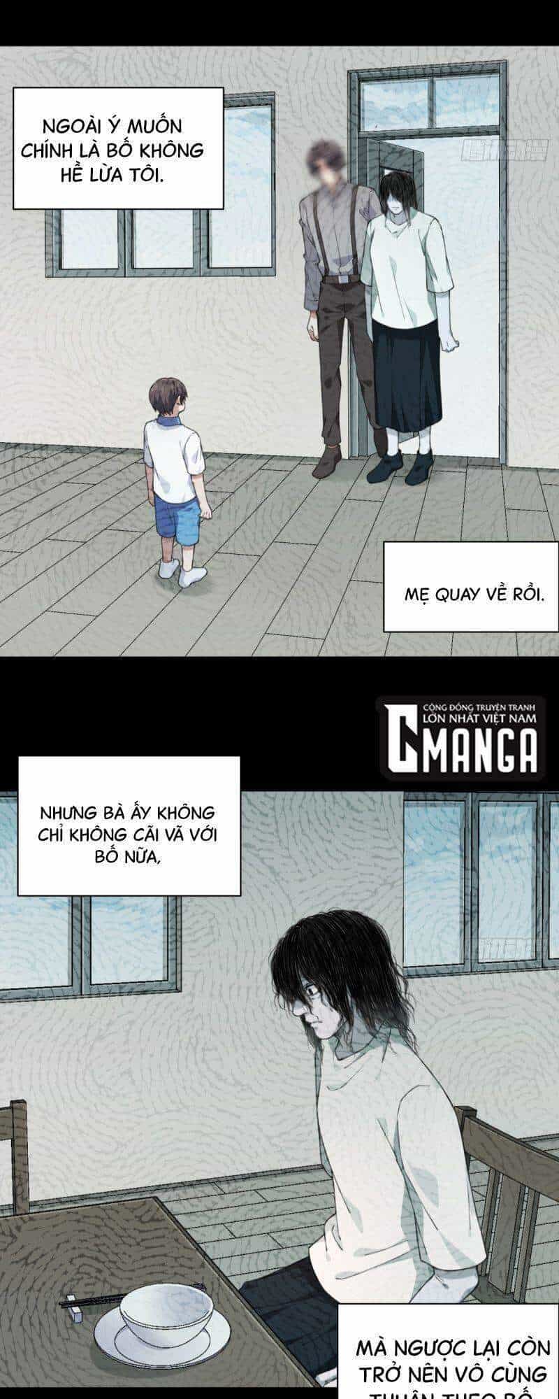 Tôi Là Người Môi Giới Của Ngôi Nhà Kỳ Quái - Chương 34 - ảnh 38