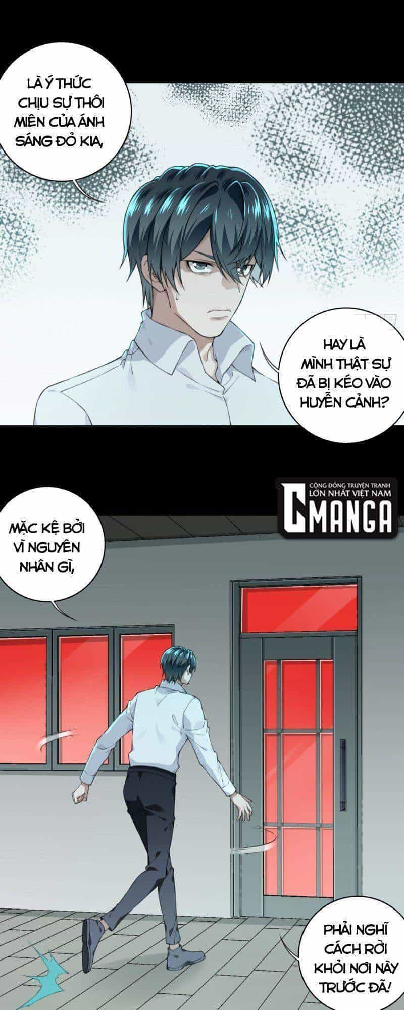 Tôi Là Người Môi Giới Của Ngôi Nhà Kỳ Quái - Chương 34 - ảnh 7