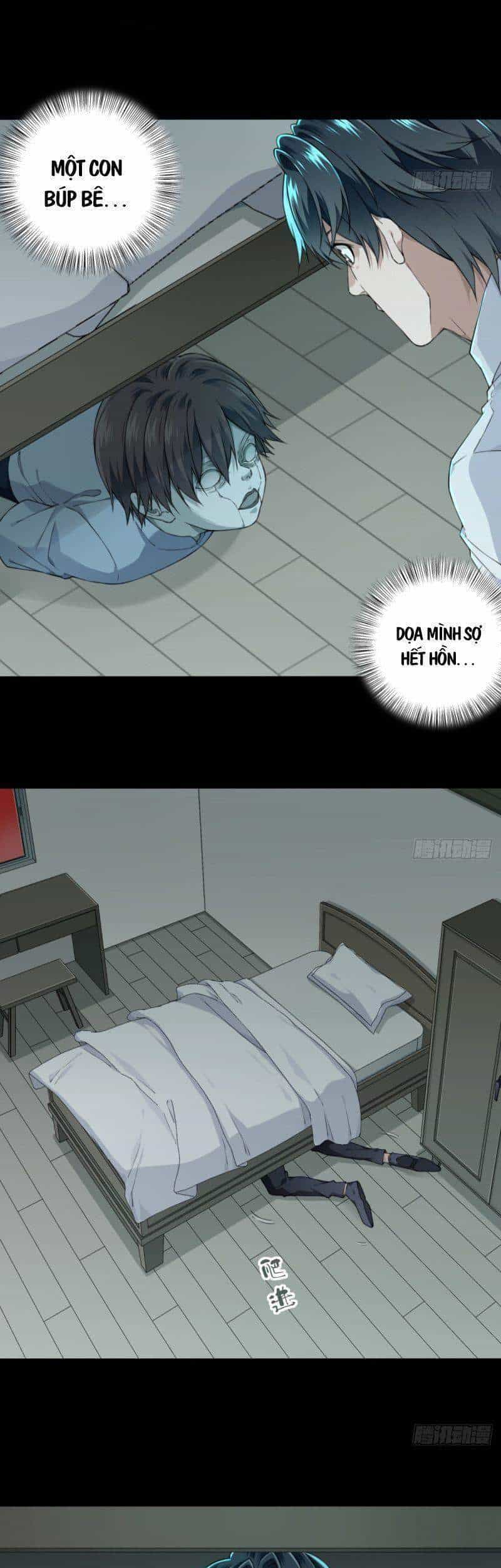 Tôi Là Người Môi Giới Của Ngôi Nhà Kỳ Quái - Chương 35 - ảnh 29