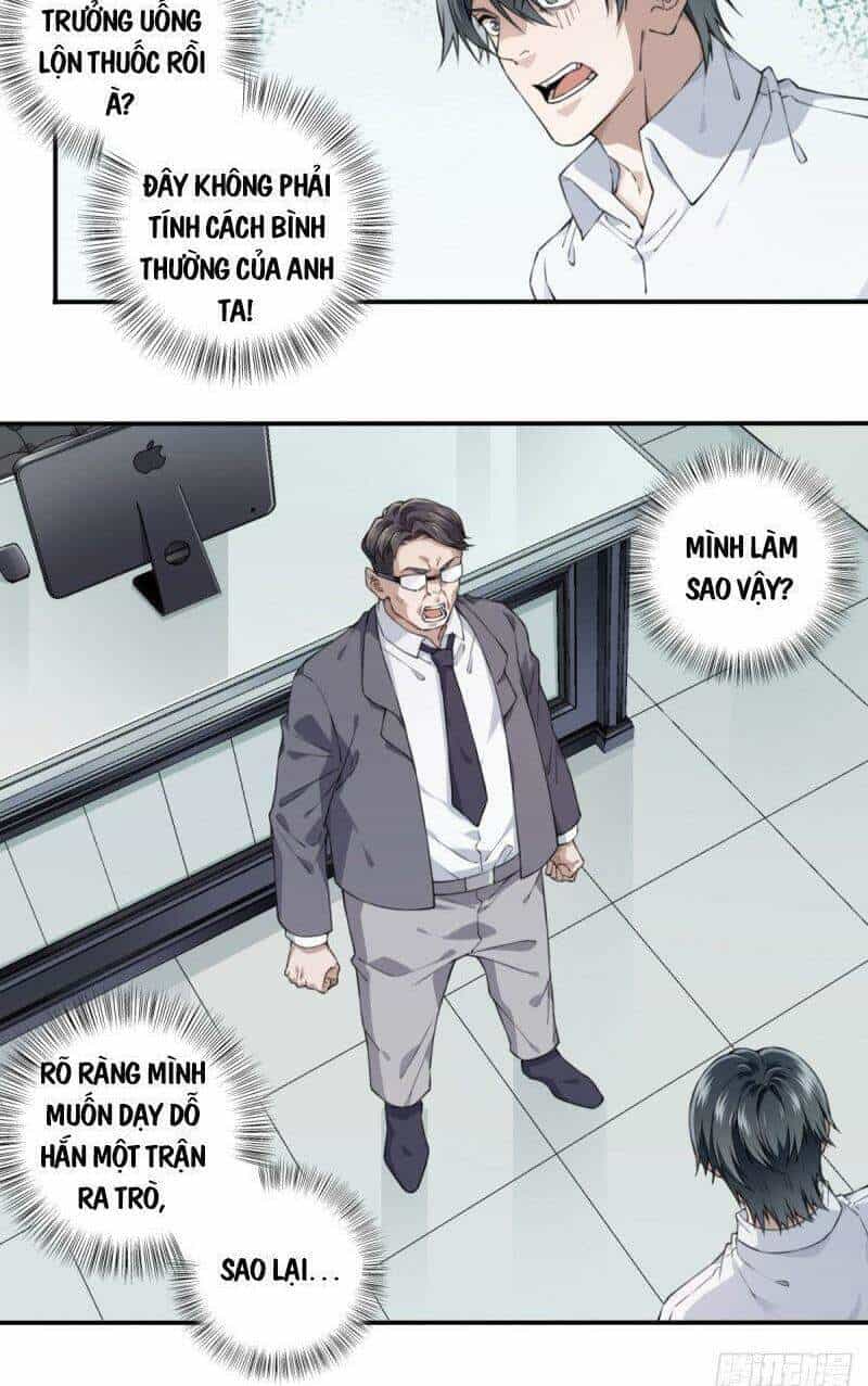 Tôi Là Người Môi Giới Của Ngôi Nhà Kỳ Quái - Chương 39 - ảnh 23
