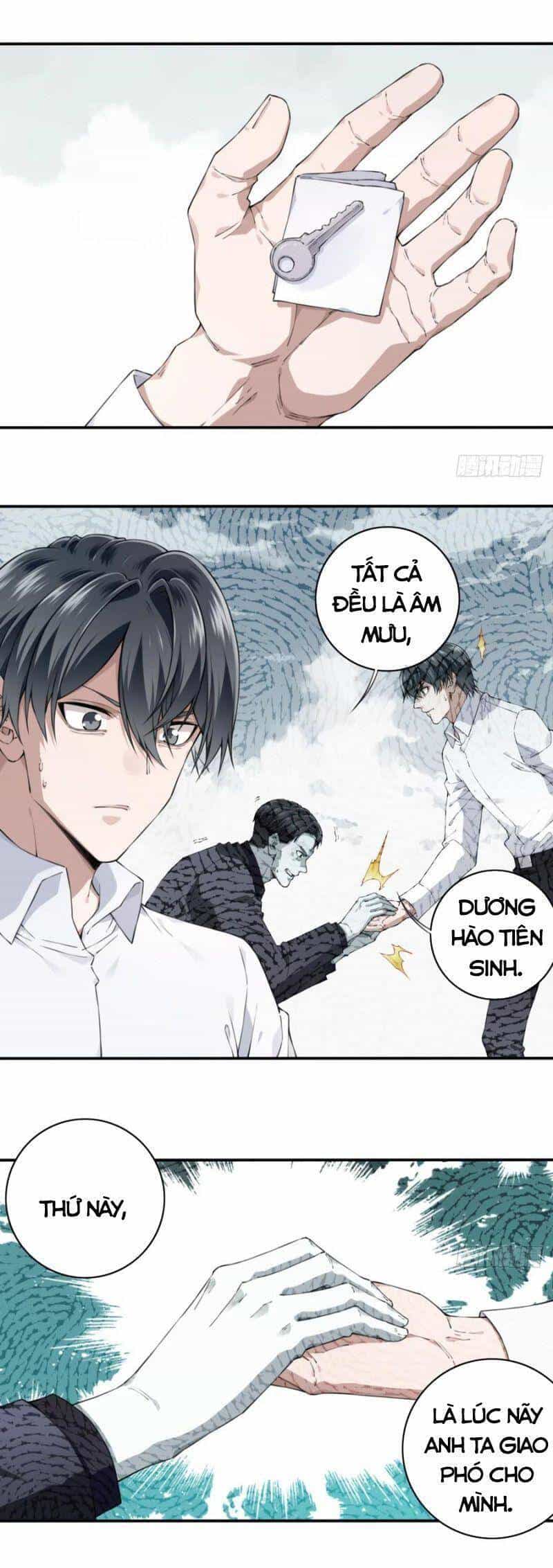 Tôi Là Người Môi Giới Của Ngôi Nhà Kỳ Quái - Chương 42 - ảnh 30